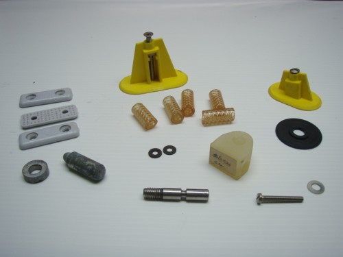 Old and odd windsurfing parts